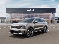 2026 Kia Sorento Plug-In Hybrid EX SUV