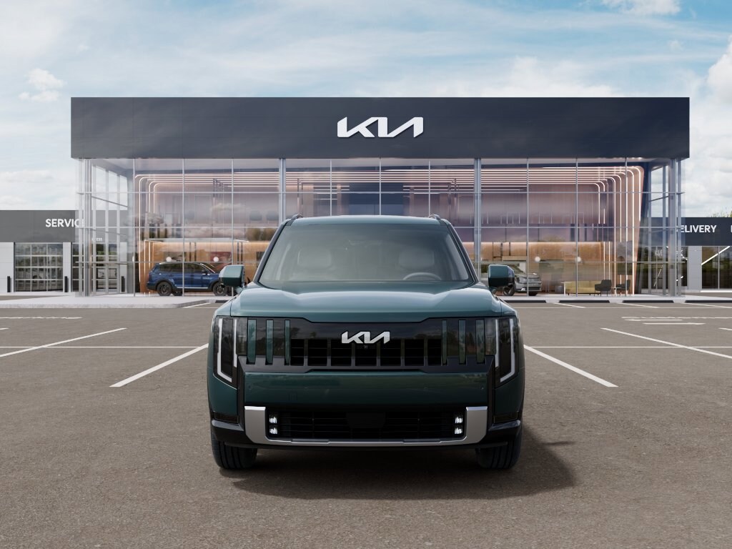 New 2027 Kia Telluride Hybrid SX-Prestige SPORT UTILITY