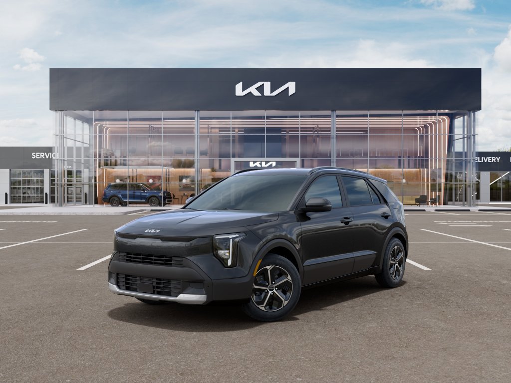 2027 Kia Niro