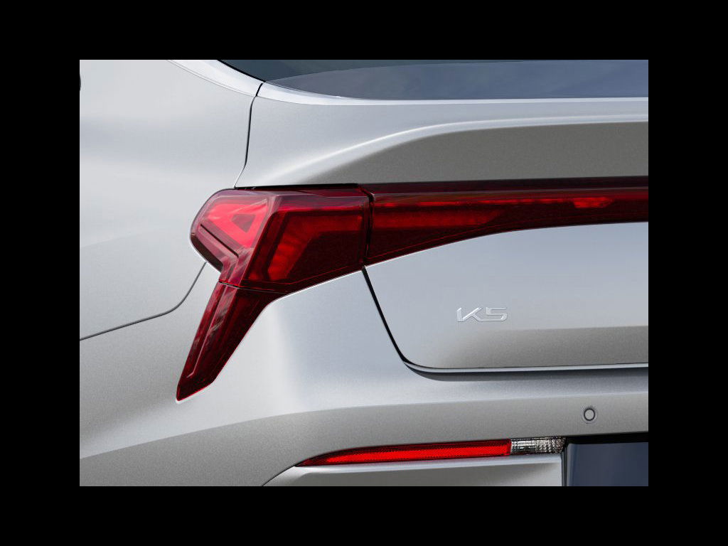 2025 Kia K5 GT-Line - Photo 23