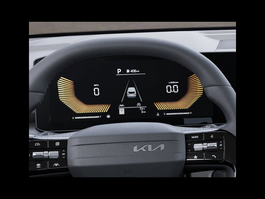 2026 Kia Sorento EX - Photo 45
