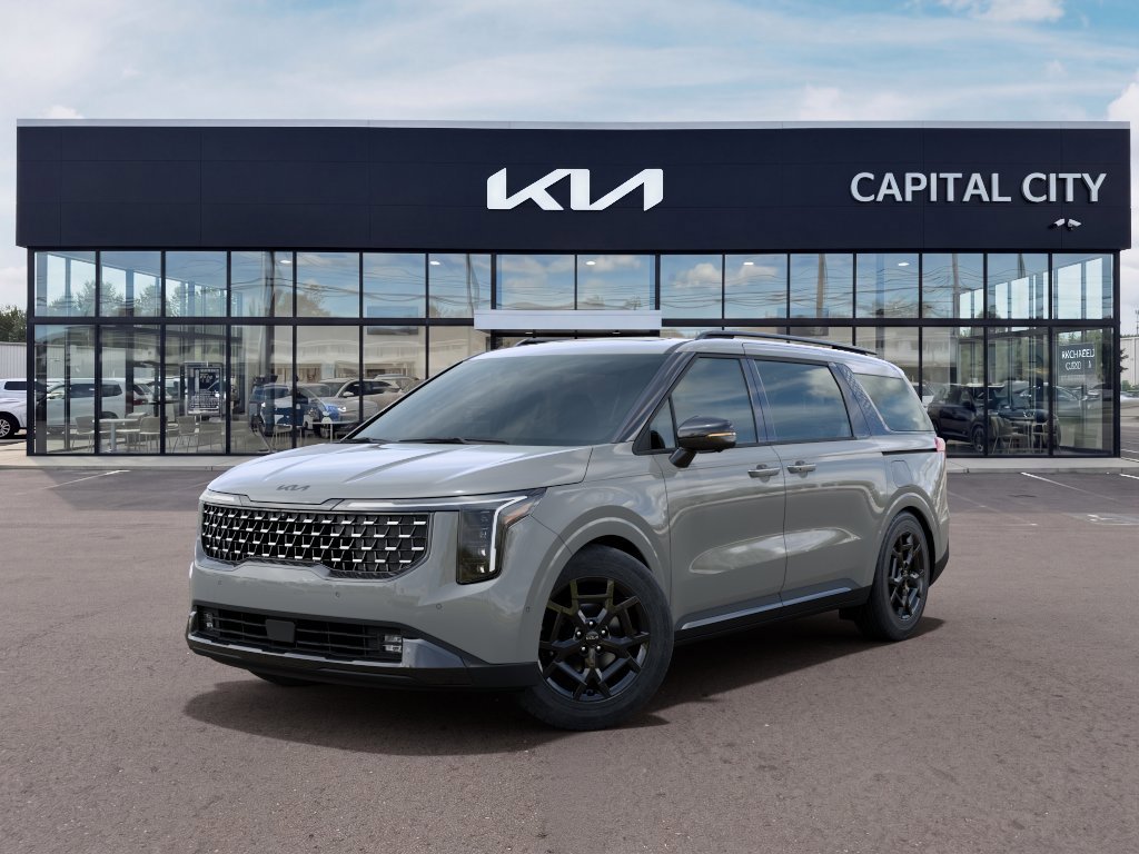 2026 Kia Carnival Hybrid