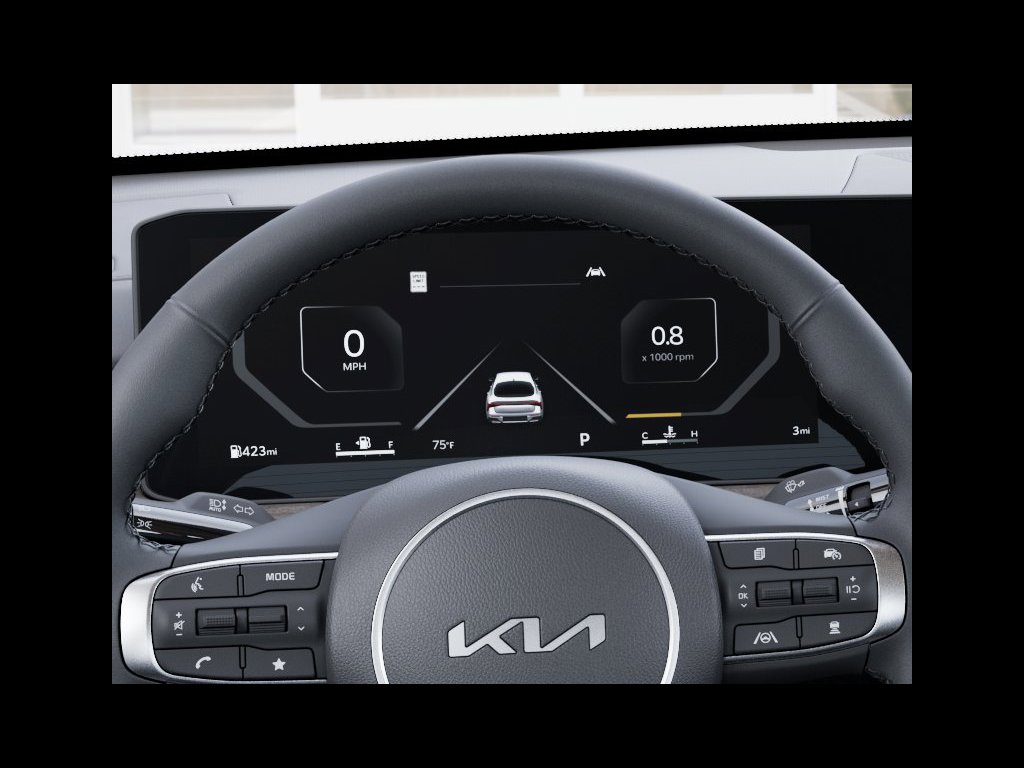 2026 Kia K5 EX - Photo 21