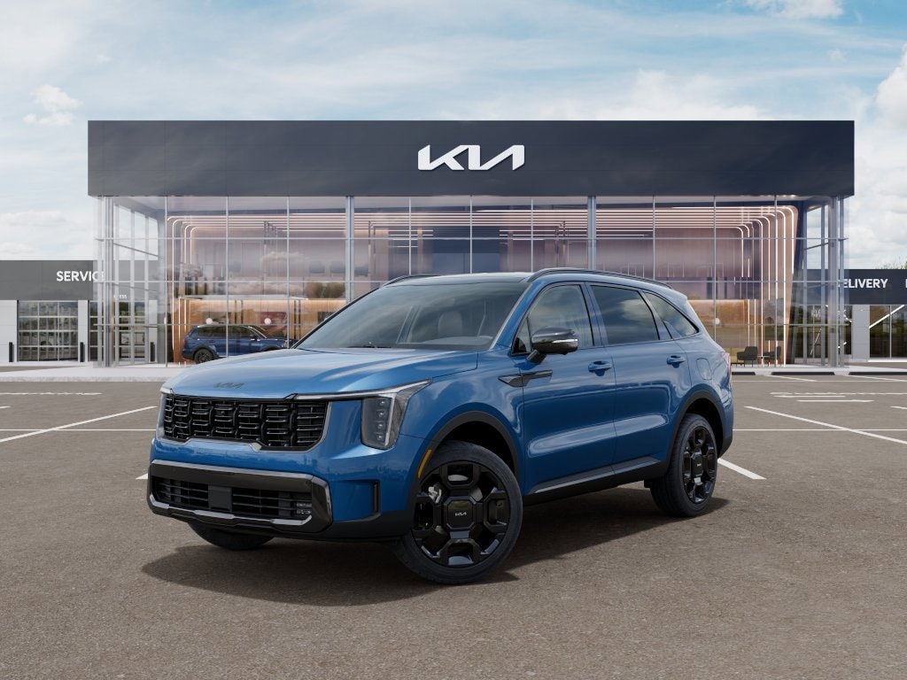 2026 Kia Sorento Hybrid SUV 