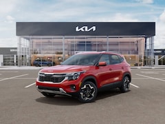 2026 Kia Seltos S SUV