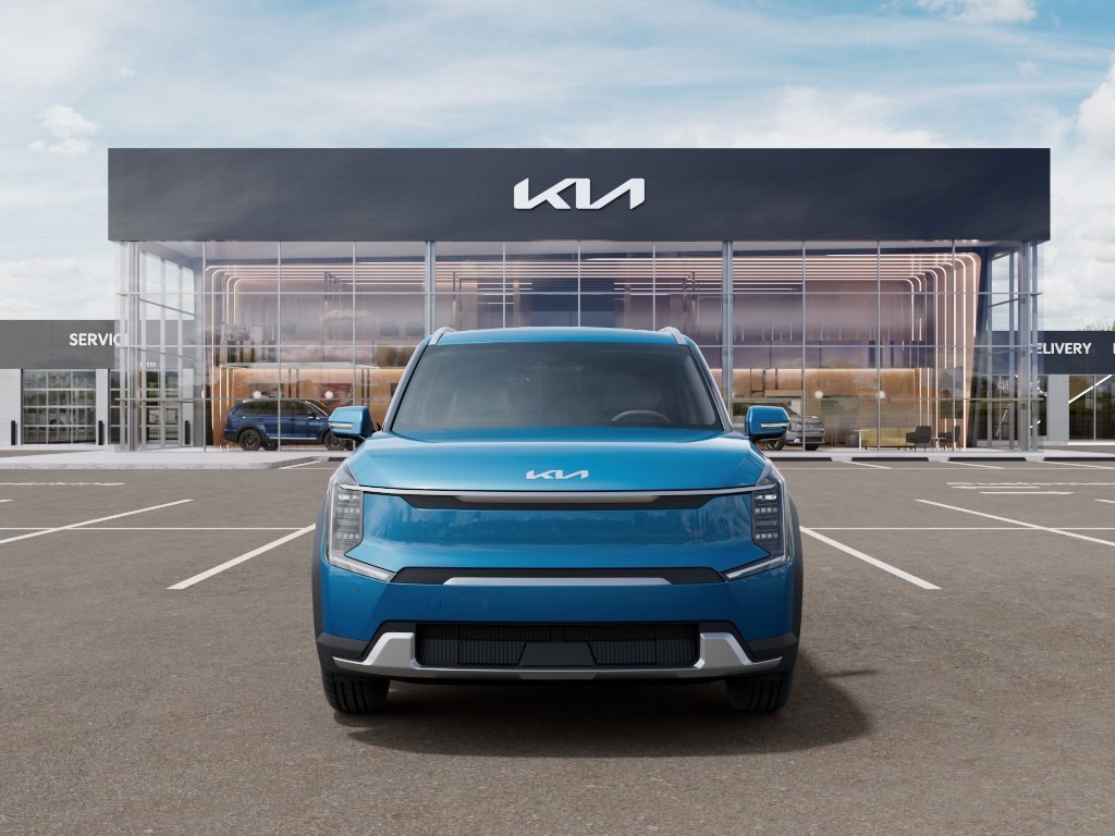 New 2026 Kia EV9 Wind SUV