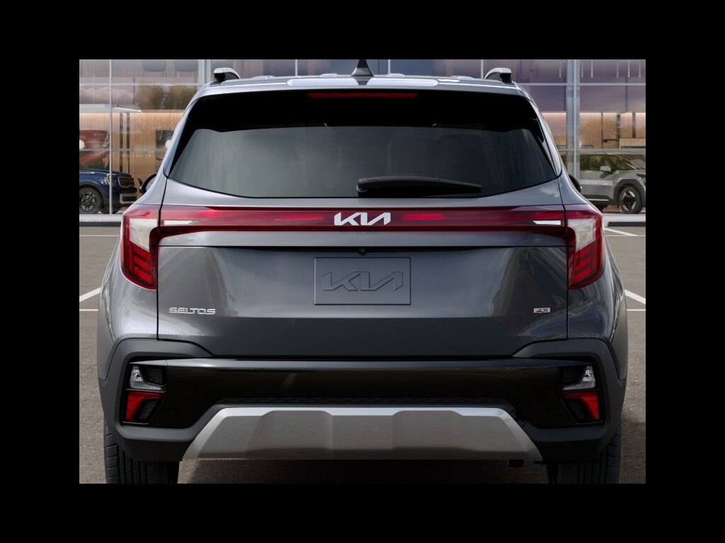 2026 Kia Seltos EX - Photo 38