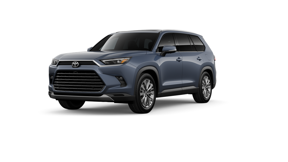2026 Toyota Grand Highlander Platinum -
                  Troy, MI