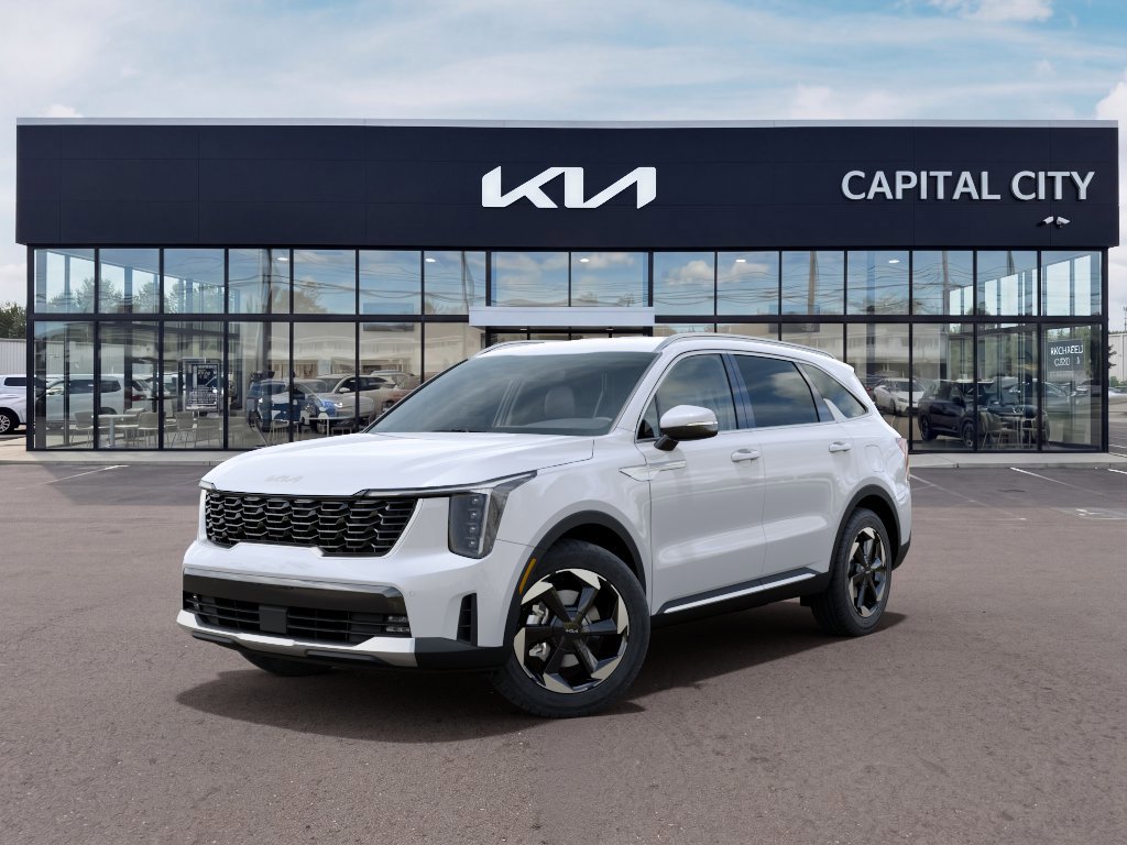 2026 Kia Sorento Hybrid