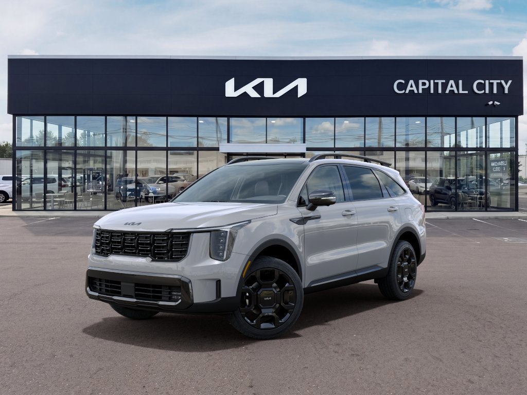 2026 Kia Sorento