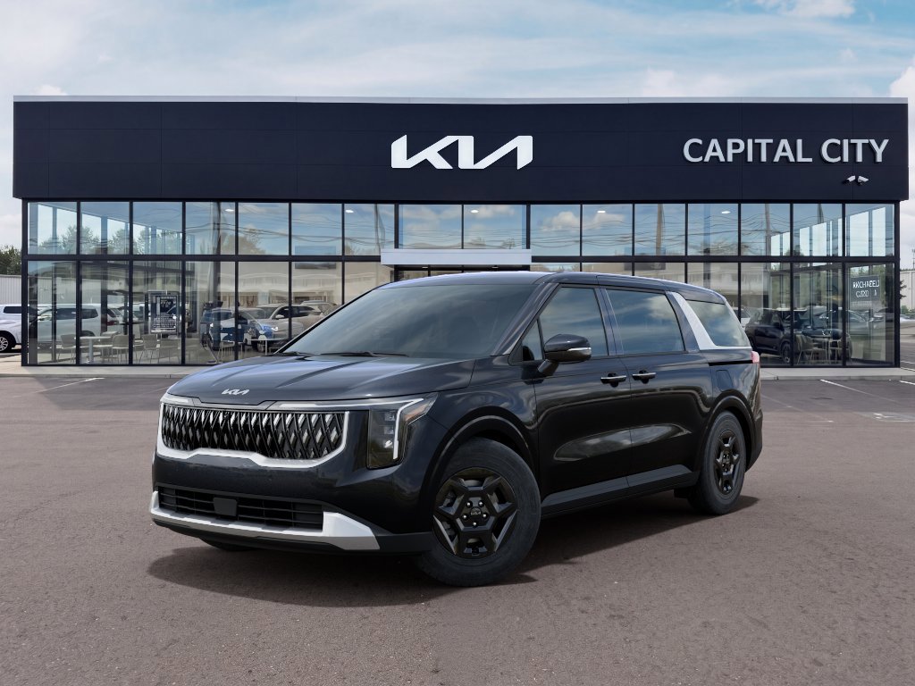 2027 Kia Carnival LXS