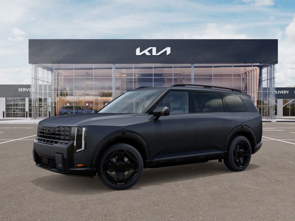 New 2027 Kia Telluride EX X-Line SUV