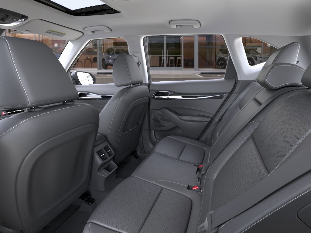 2026 Kia Seltos EX - Photo 43