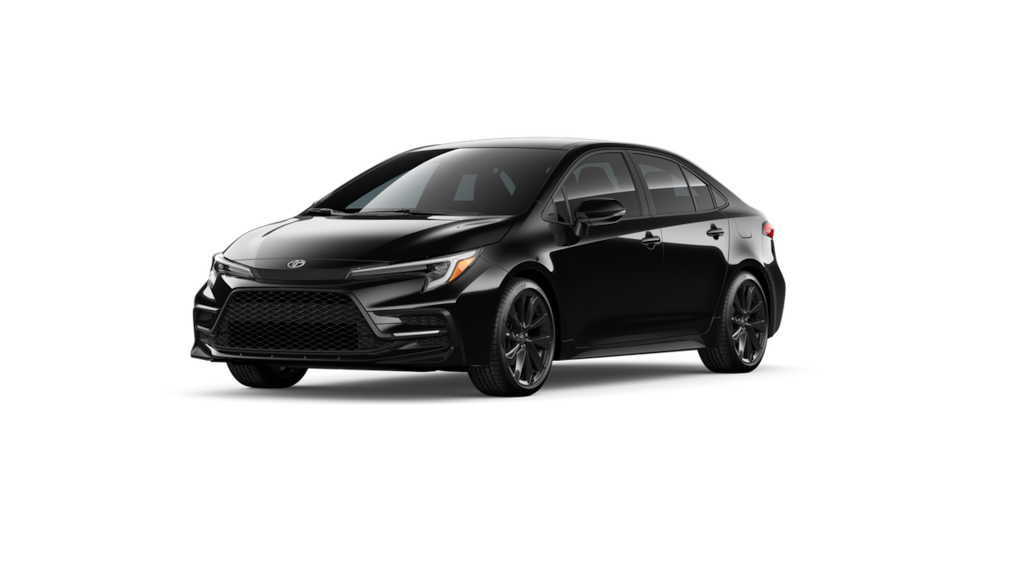 New 2026 Toyota Corolla SE Sedan