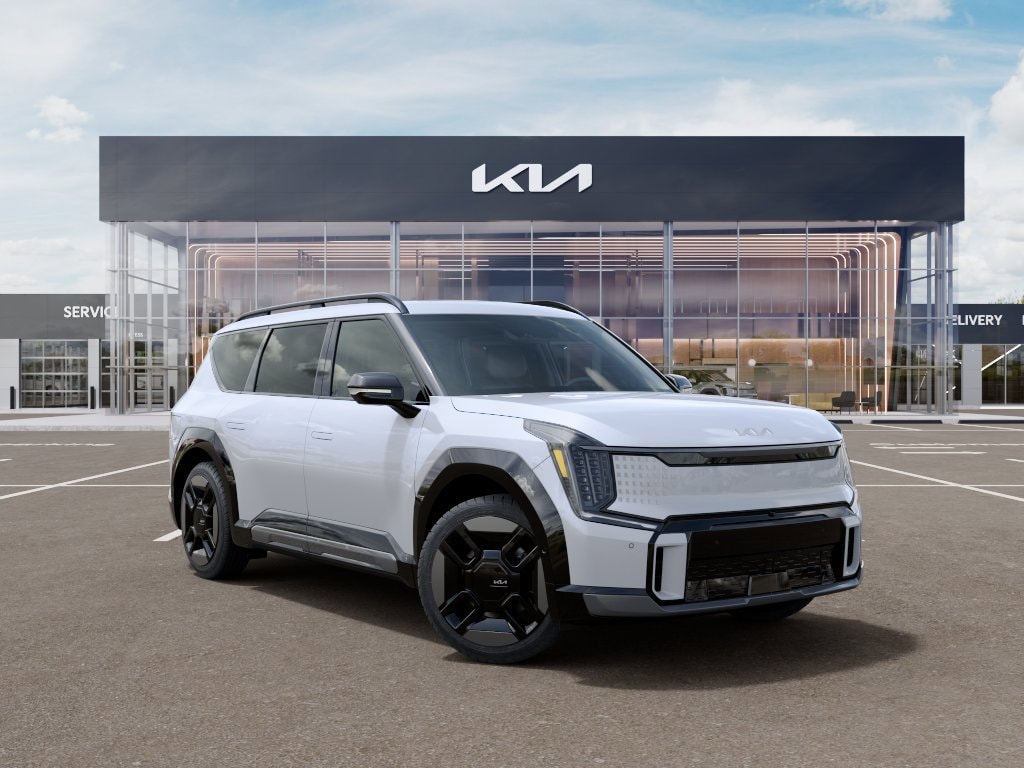 2026 Kia EV9 GT-Line - Photo 20