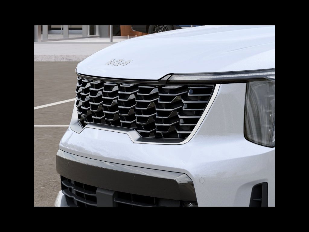 2026 Kia Sorento EX - Photo 12