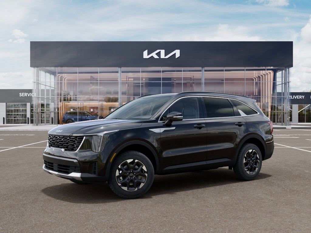New 2026 Kia Sorento S SUV