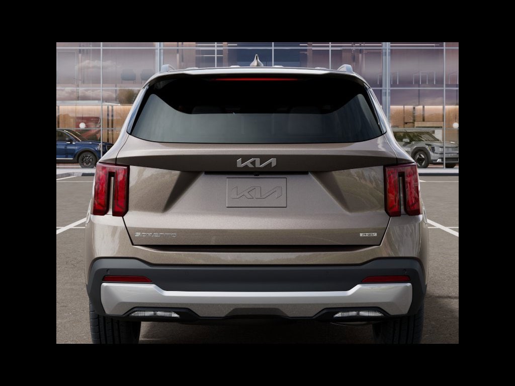 2026 Kia Sorento EX PHEV - Photo 13
