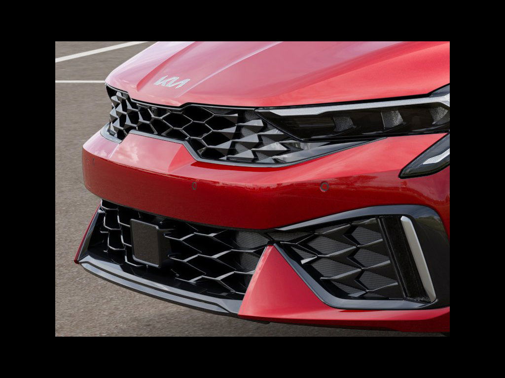 2026 Kia K5 GT - Photo 12