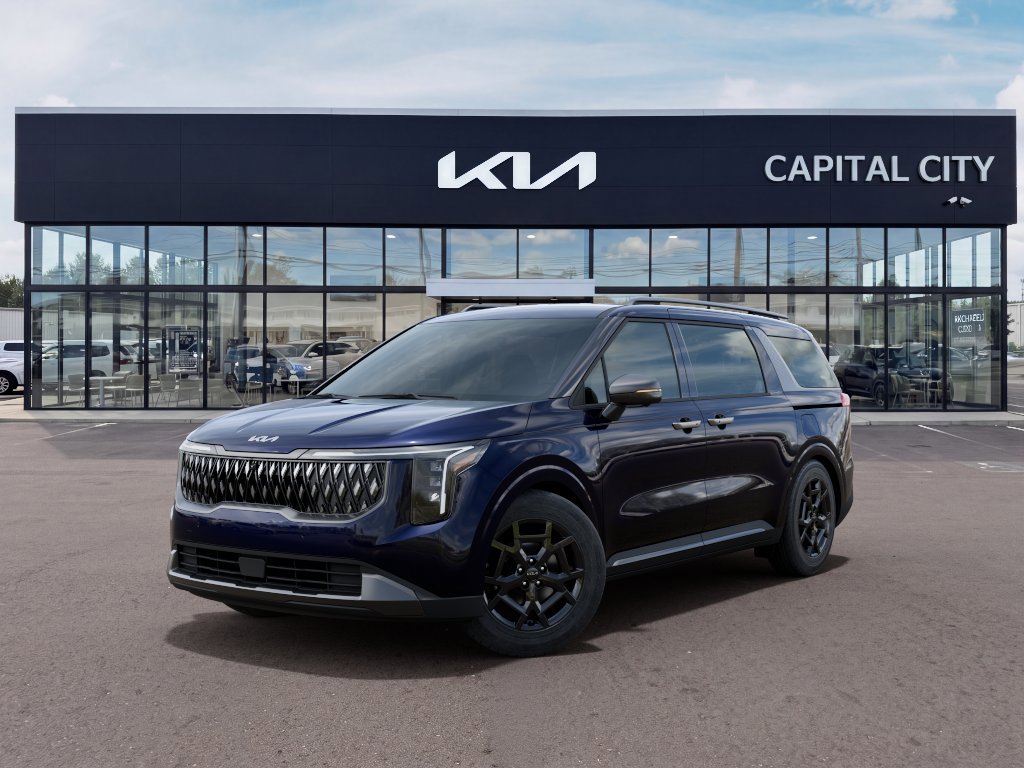 2027 Kia Carnival EX