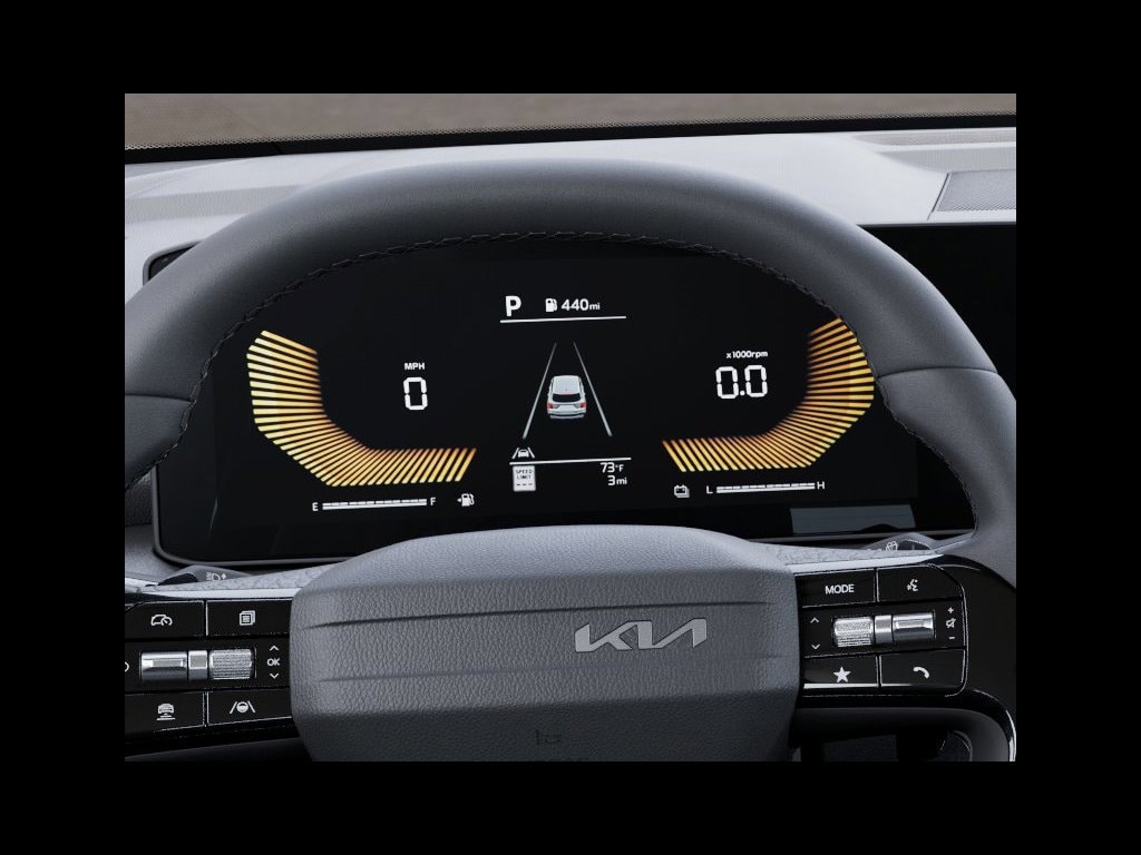 2026 Kia Sorento EX PHEV - Photo 21