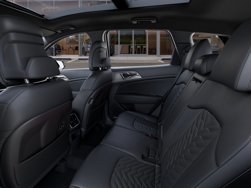 2026 Kia Sportage X-Line - Photo 40