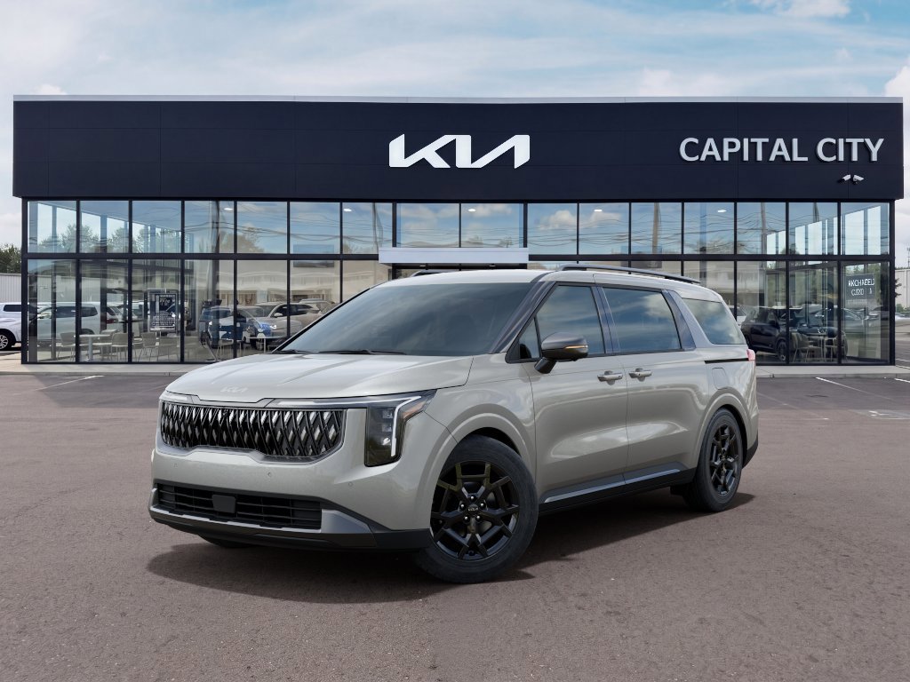 2027 Kia Carnival EX