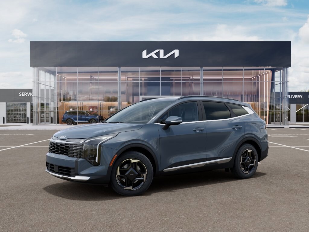 New 2027 Kia Sportage Hybrid EX SUV