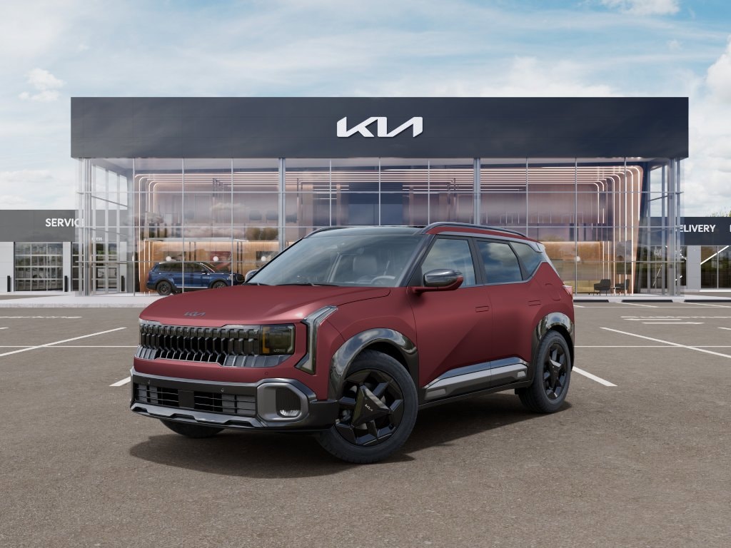 New 2027 Kia Seltos X-Line S SUV