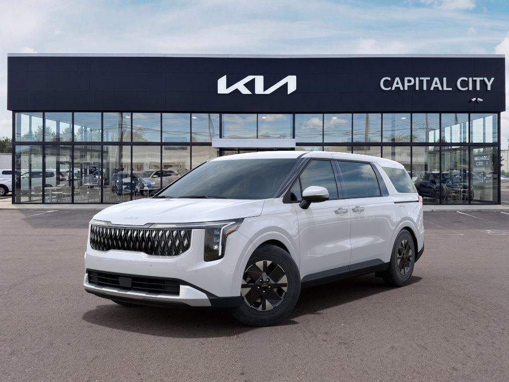 2027 Kia Carnival Hybrid