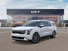2027 Kia Carnival Hybrid EX Van Passenger Van