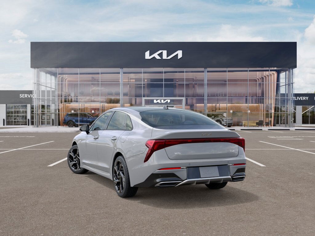 New 2025 Kia K5 GT-Line Sedan