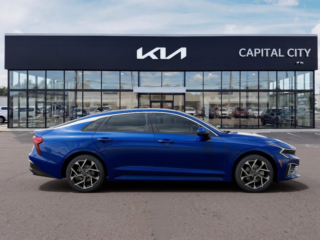2026 Kia K5 EX - Photo 7