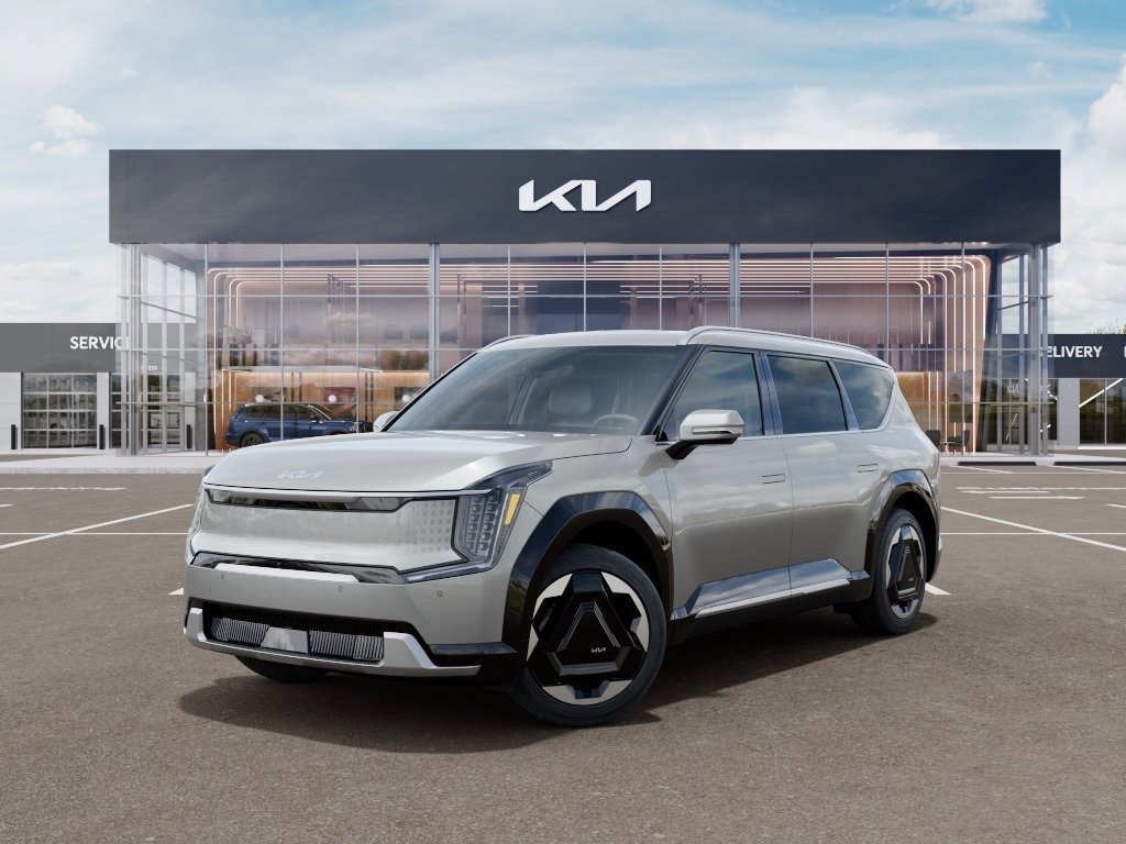 New 2026 Kia EV9 Land SUV