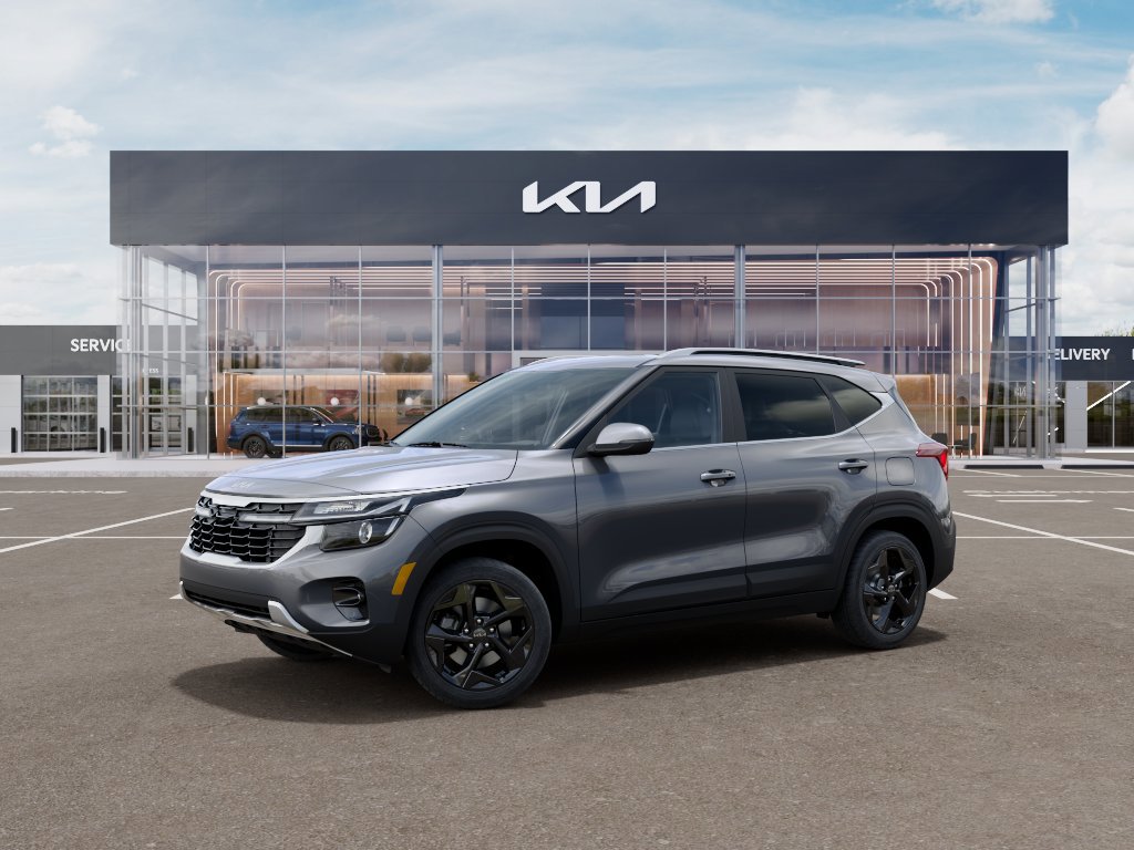 2026 Kia Seltos EX - Photo 28