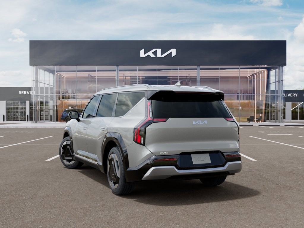 New 2026 Kia EV9 Land SUV