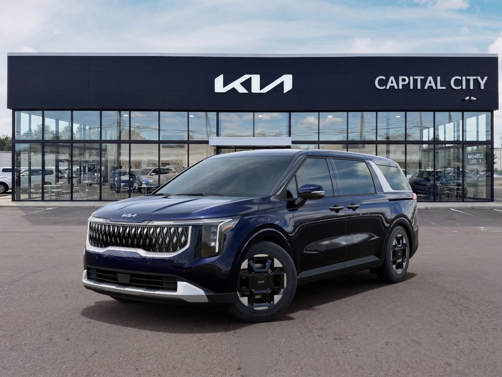2026 Kia Carnival
