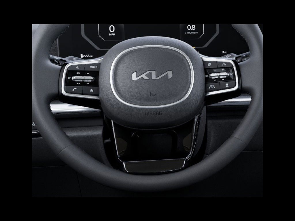 2025 Kia Carnival SX - Photo 34