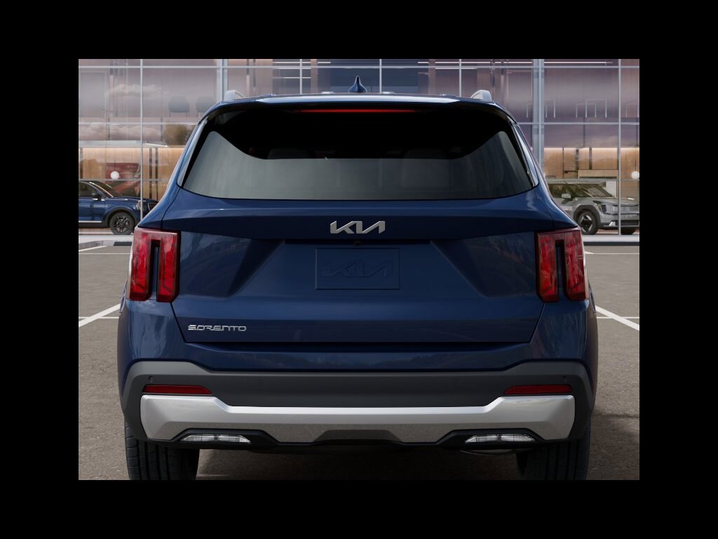 2026 Kia Sorento EX - Photo 37