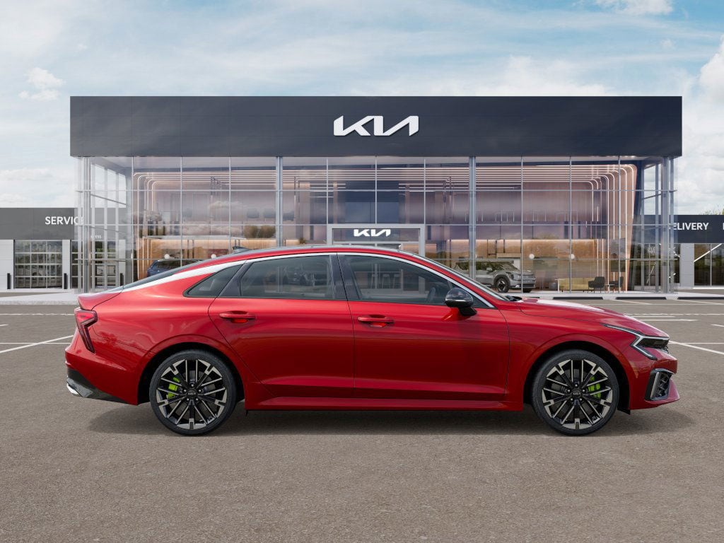 2026 Kia K5 GT - Photo 7