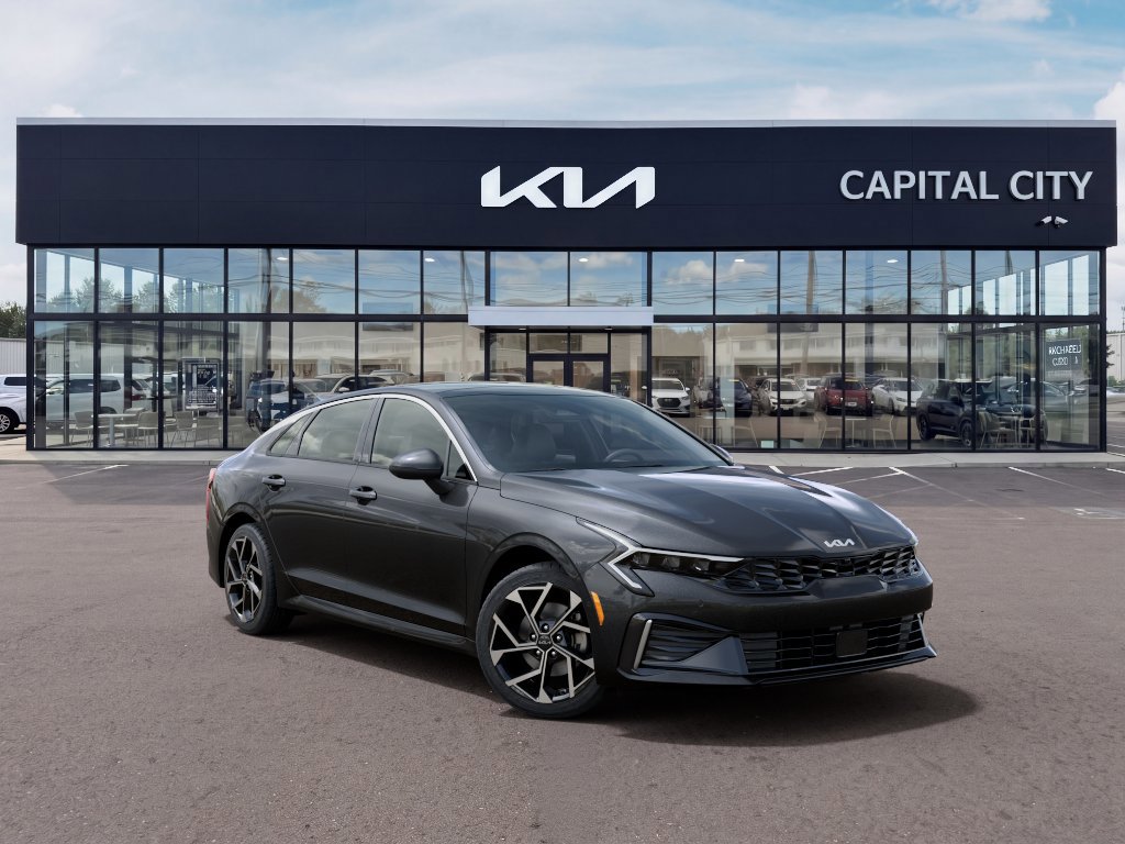 2026 Kia K5 EX - Photo 8