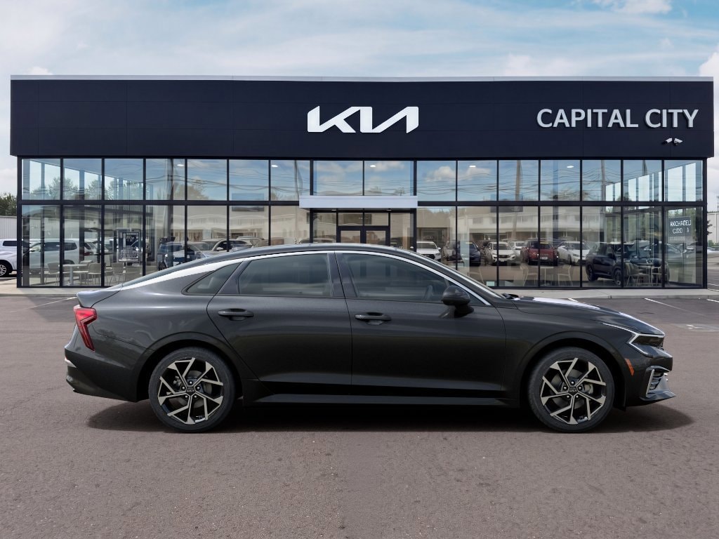 2026 Kia K5 EX - Photo 7