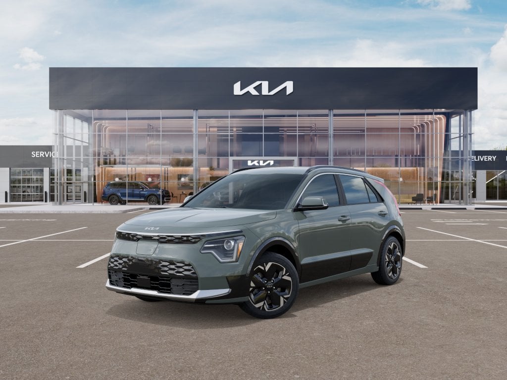 2026 Kia Niro Wind EV's photo