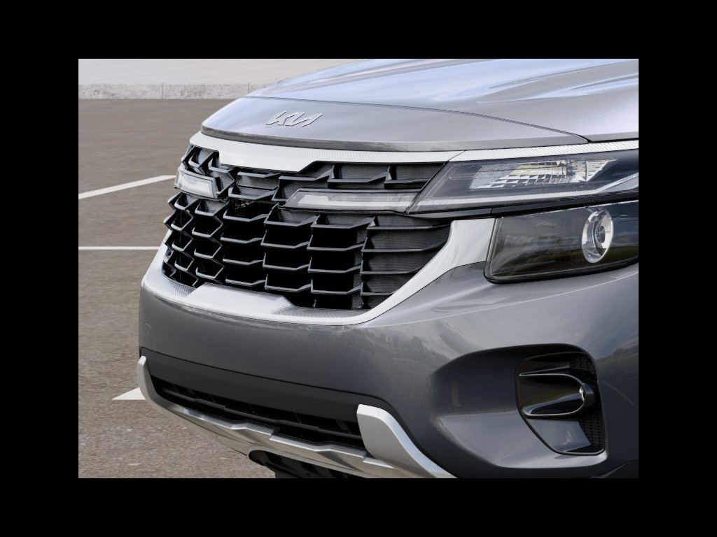 2026 Kia Seltos EX - Photo 37