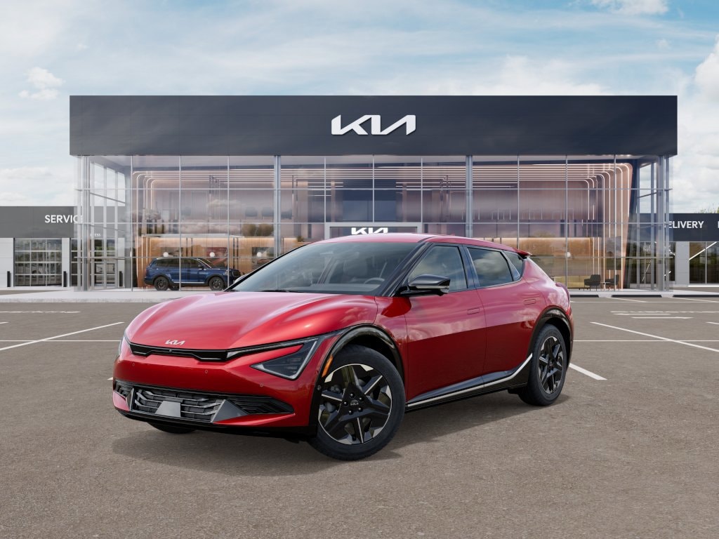 New 2026 Kia EV6 Wind SUV