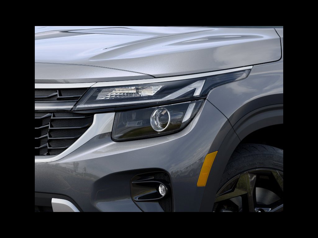 2026 Kia Seltos EX - Photo 35