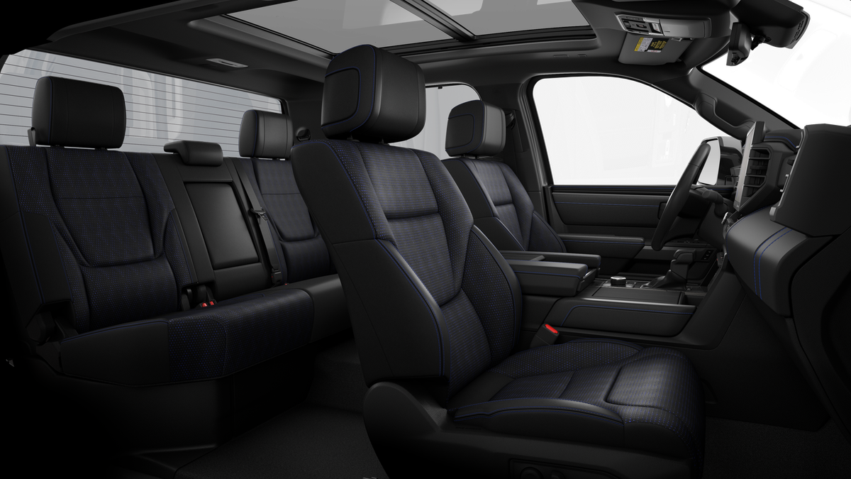 2026 Toyota Tundra Platinum - Photo 42