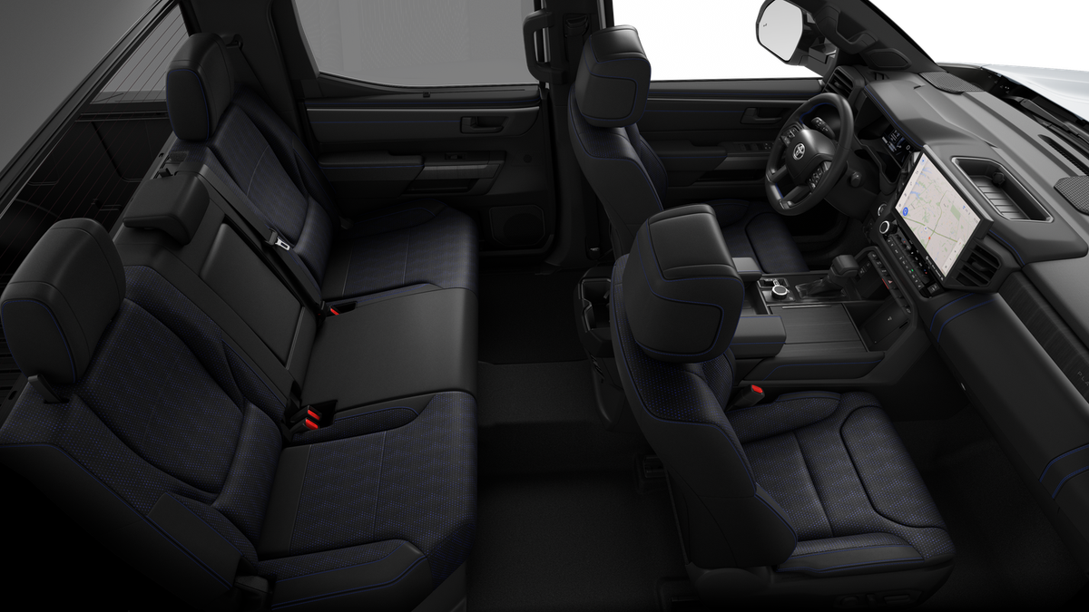 2026 Toyota Tundra Platinum - Photo 44