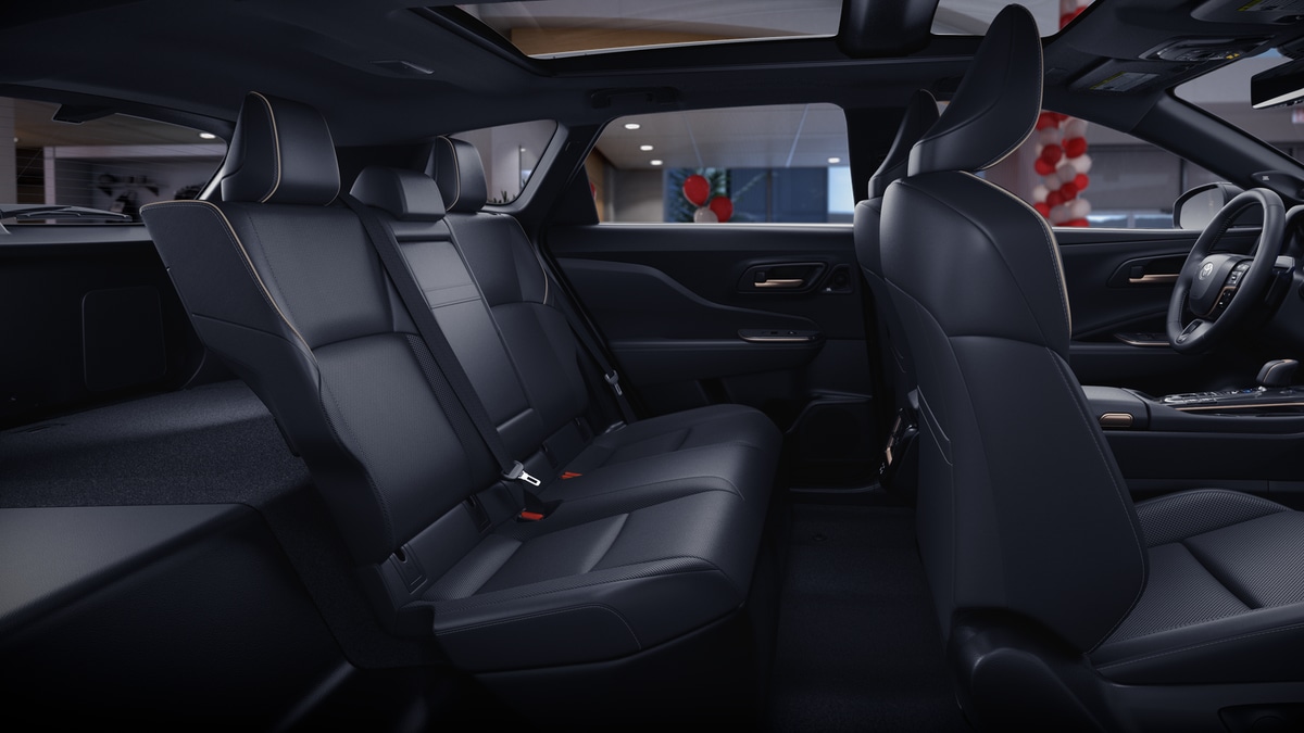 2026 Toyota Crown Signia Limited - Photo 53
