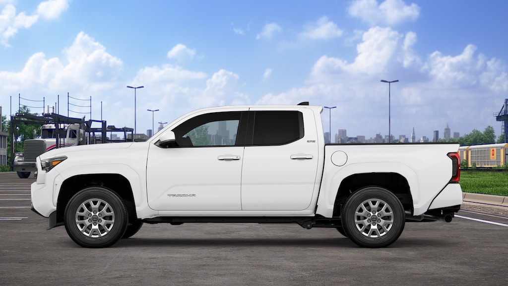 New 2026 Toyota Tacoma SR5 Truck Double Cab